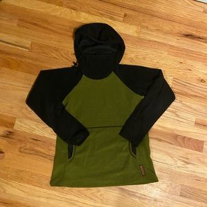 Melanzana Microgrid hoody